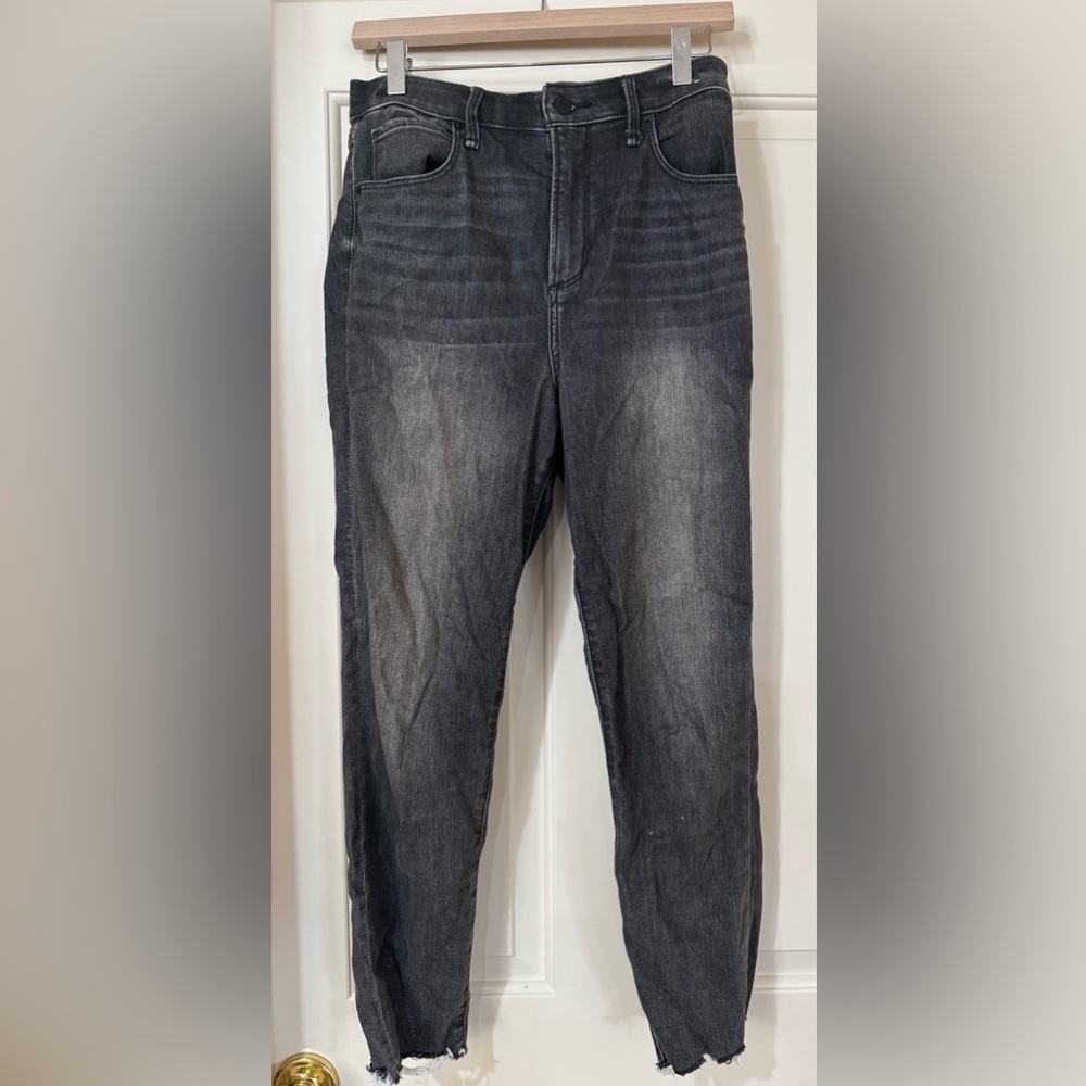 Abercrombie & Fitch Super Skinny Ankle High-Rise Jeans